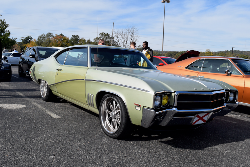 Illustration for article titled Birmingham Cars and Coffee - 11/11/17 (I think)